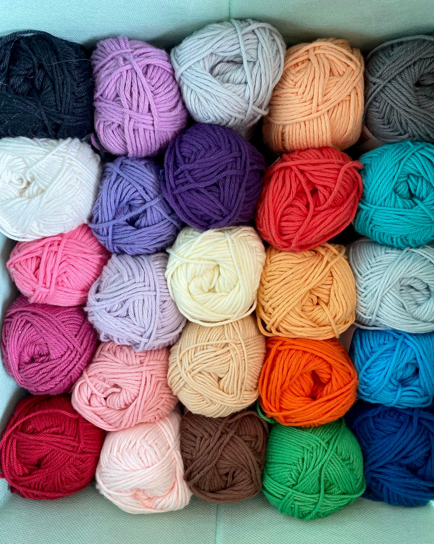 The Top Benefits of Joining a Crochet Community